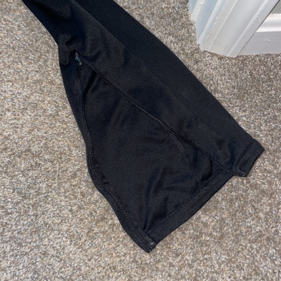 Black Adiddas Jogger Sweatpants - Picture 2 of 3